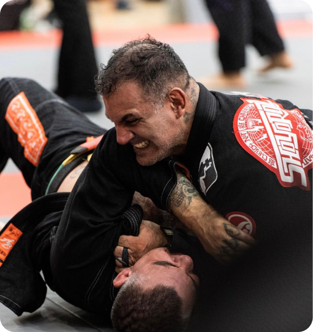 Adult bjj Team Andrade jiu-jitsu